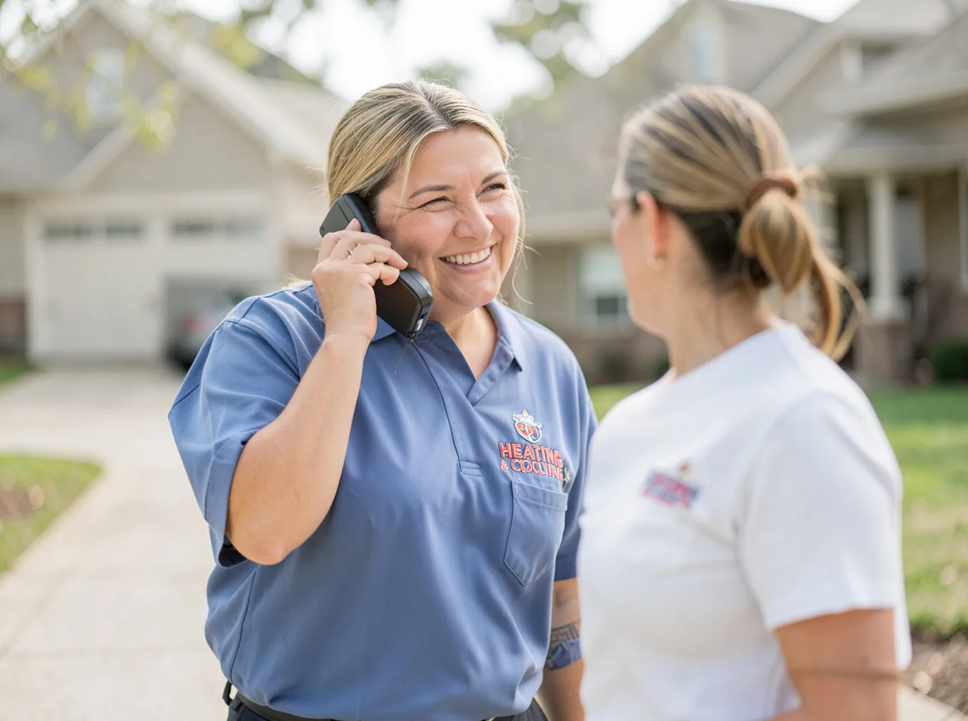 Hvac Repair Jackson Heights, NY FAQs